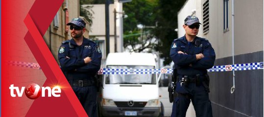Komandan Isis Dibalik Rencana Serangan Pesawat di Australia