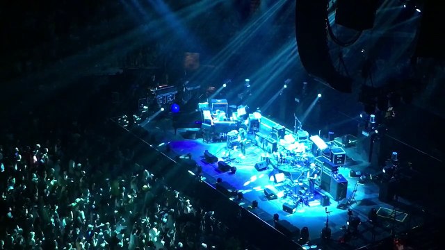 Phish - Fluffhead - 8/4/17 - Skybridge - Madison Square Garden - New York City