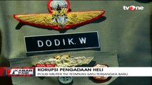 Korupsi Pengadaan Heli, Polisi Milter TNI Tetapkan Lima Orang Tersangka