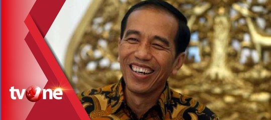 Sejumlah Partai Mendukung Joko Widodo Maju Dalam Pilpres 2019