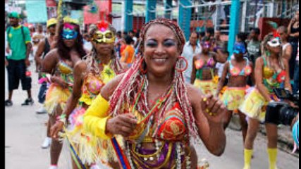 LOS HERMANOS CORTES DE NICARAGUA - ENTRA RITMOS Y PALMERA