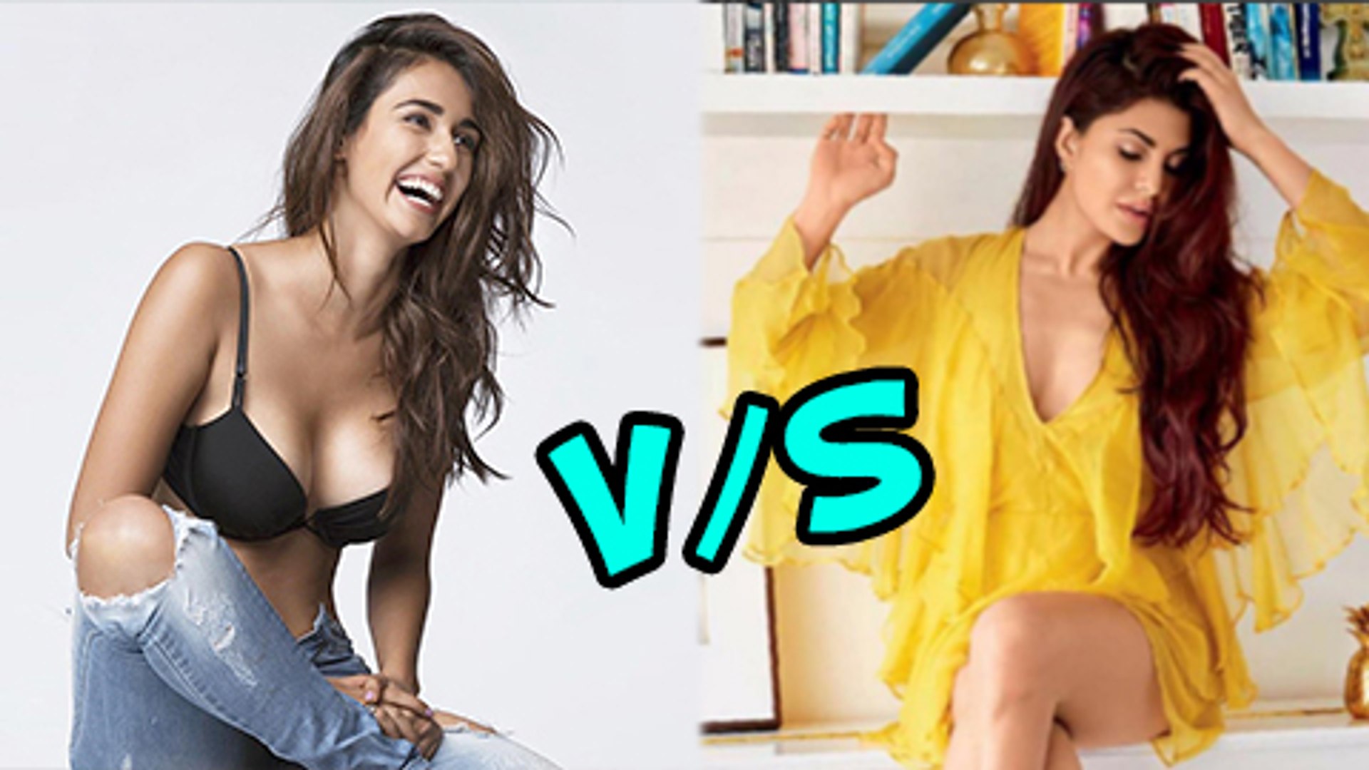 HOT WAR! Jacqueline Fernandez vs Disha Patani, Whose The HOTTEST?