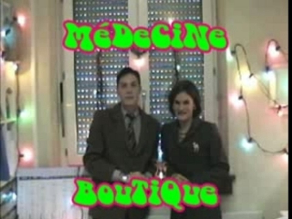Medecine Boutique Gala Médecine Saint-Etienne 2004