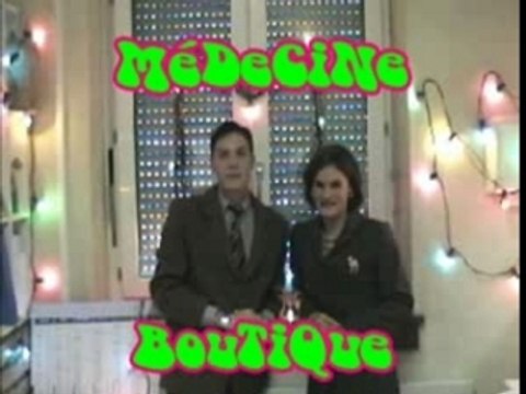 Medecine Boutique Gala Médecine Saint-Etienne 2004