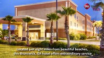 Best Western Plus Brunswick Inn and Suites