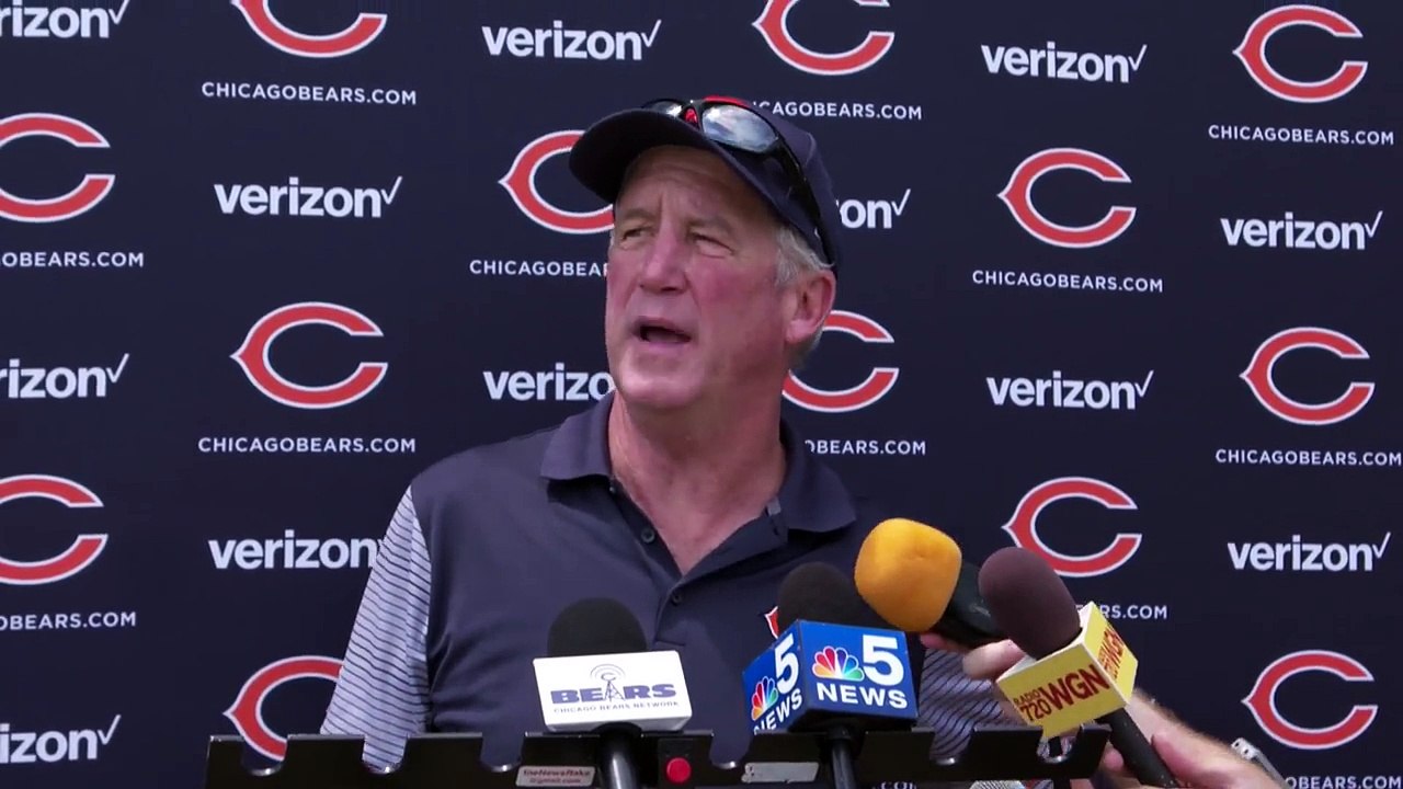 Live Presser | Freeman, Fox | 6.14.17