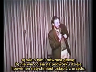 Bill Hicks: The Waco Siege