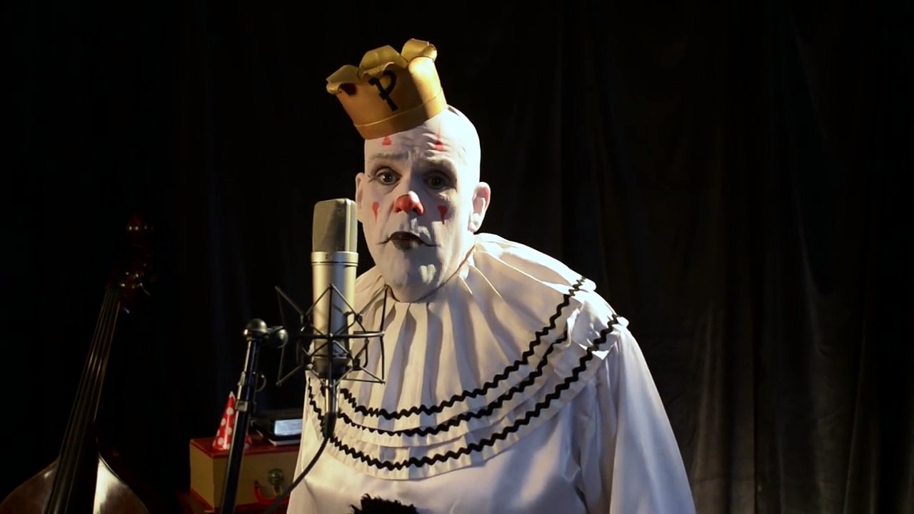 Folsom Prison Blues/Pinball Wizard Shmoosh Up Johnny Cash The Who Puddles Pity Party video