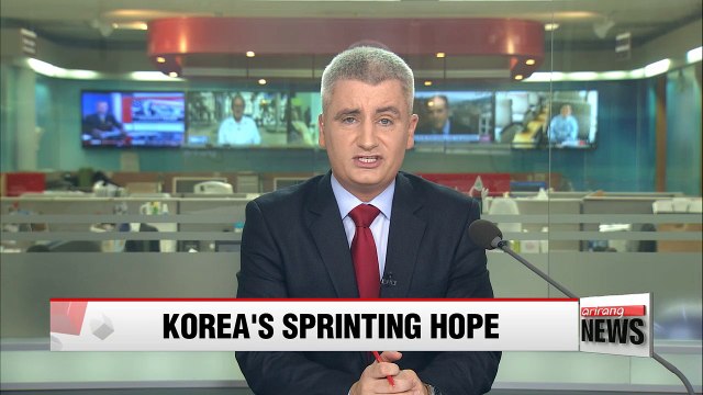 Kim Kuk-young one of 17 Korean athletes taking part in IAAF World Championships