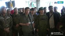 Duterte shot back at Noy after calling drug war is useless