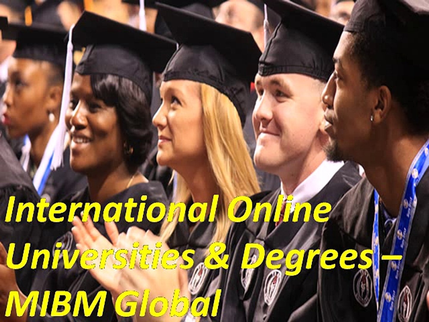 ⁣International Management International Online Universities & Degrees
