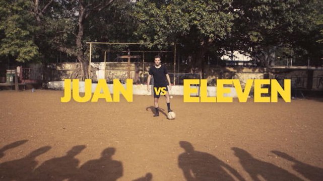 VIRAL: Sepakbola: Juan Mata Sumbang Satu Persen Pendapatannya Untuk Kegiatan Amal Sepakbola