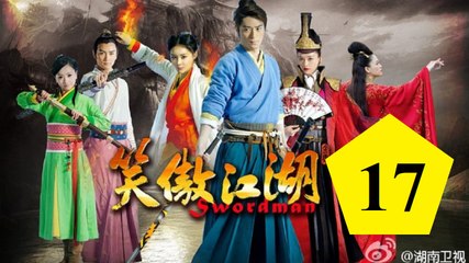 《笑傲江湖》State Of Divinity - Tân Tiếu Ngạo Giang Hồ 2013 - Tập 17