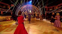 Week Eight Pro Group Remembrance Dance to ‘I’ll Be Seeing You’ by Vera Lynn Strictly 2016