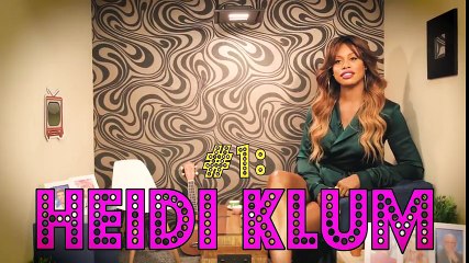 Word Association with Laverne Cox - America's Got Talent 2017 (Extra)