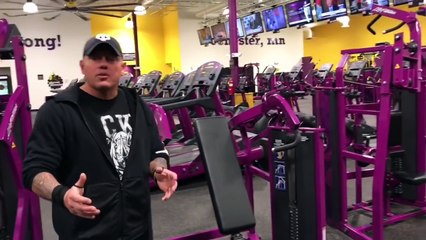 Planet Fitness Full Gym Tour Rochester Mn