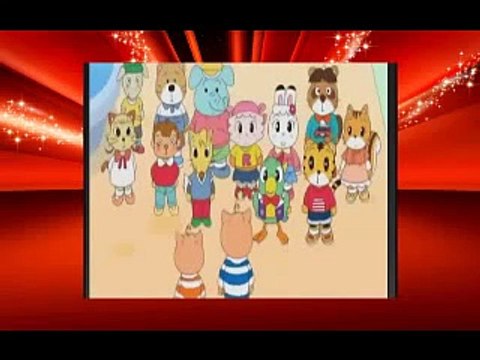 Shimajiro Cartoon しまじろう 58話 720HD