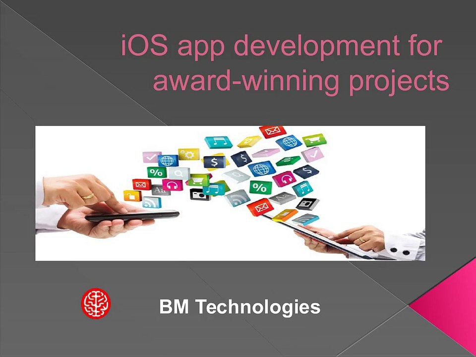 iOS App developers in qatar-BMtechnologies