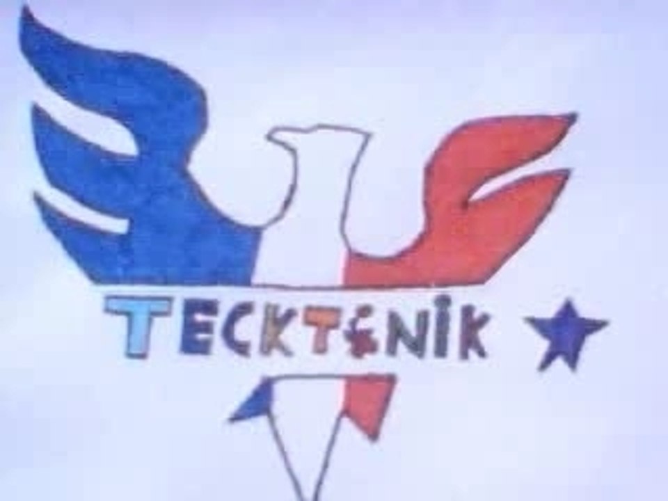 mon dessin tecktonik