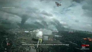 Battlefield 1 !! Close call !!