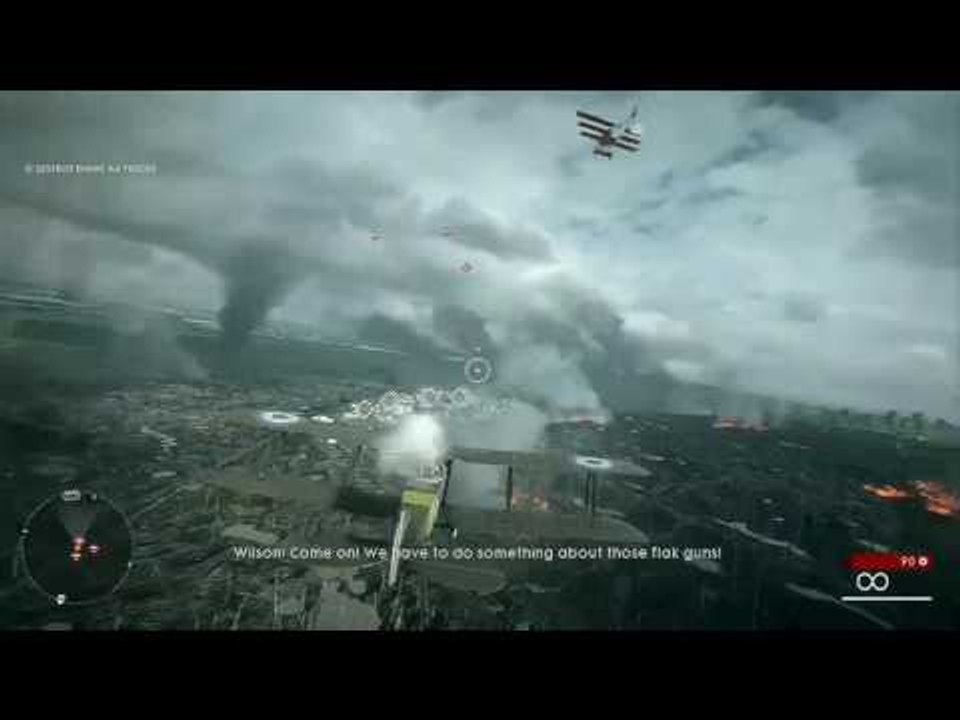 Battlefield 1 !! Close call !!