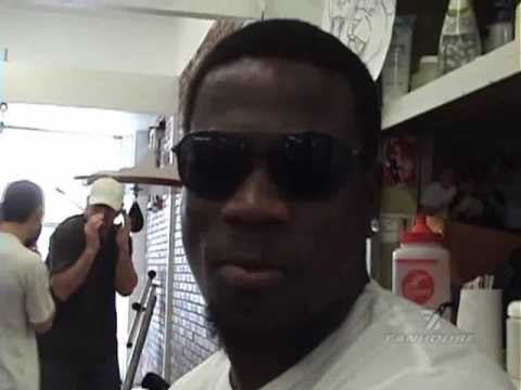 Manny Pacquiao Vs. Joshua Clottey