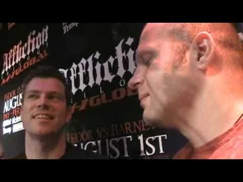 Who Is The Best MMA Fighter EVER? Fedor!!!