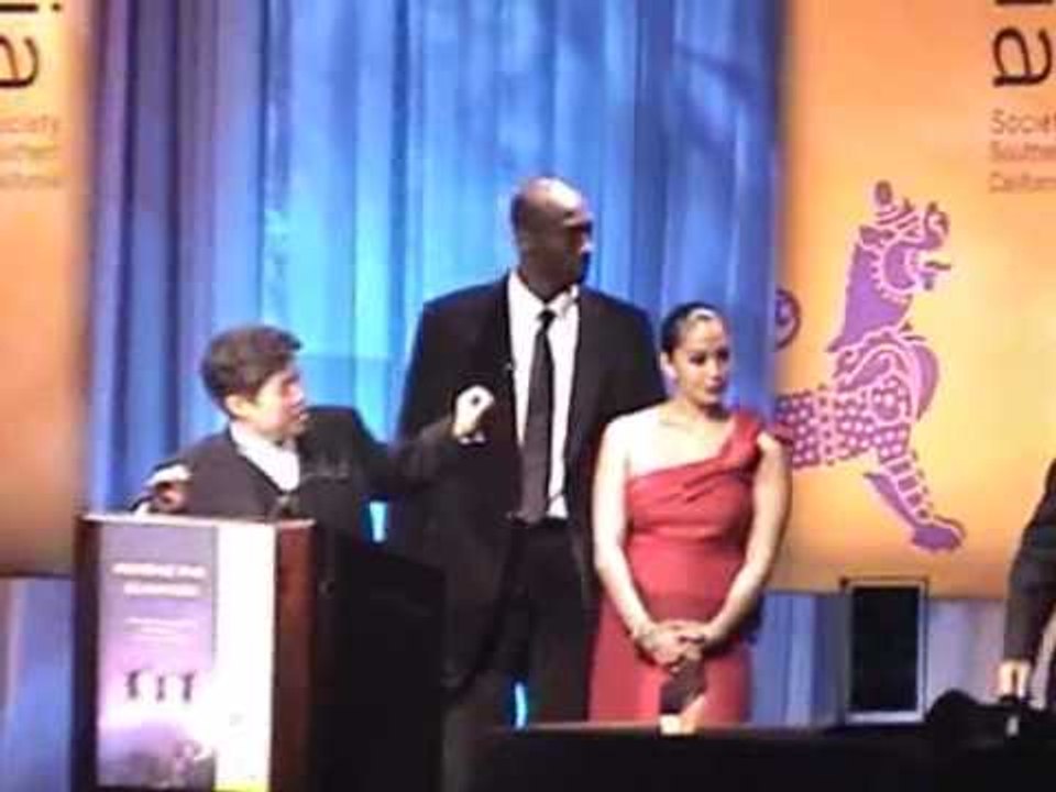 Kobe Bryant  Wins A Major Award
