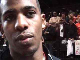 Chris Paul Humble About Being An NBA Superstar