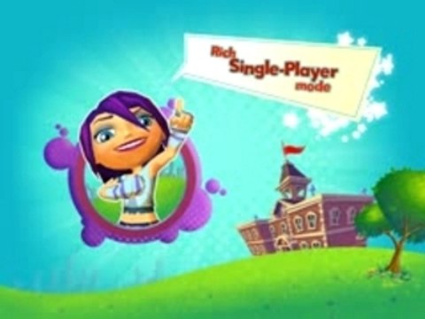 PlayGround - même pas cap' !?