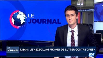 Liban: le Hezbollah promet de lutter contre Daesh