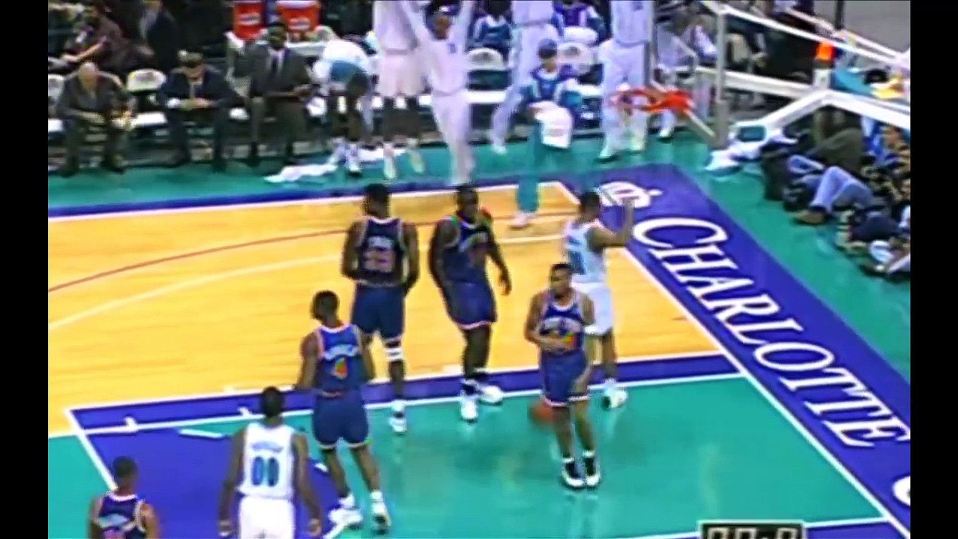 tyrone muggsy bogues dunk