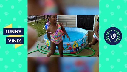 TRY NOT to LAUGH or GRIN - Funny Kids Fails Compilation 2017 _ Funny Vines Videos-G1hZw6JXn3s