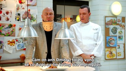 Tập 63 Kitchen - Nhà Bếp (hài Nga) (Кухня (телесериал)) 2012 HD-VietSub