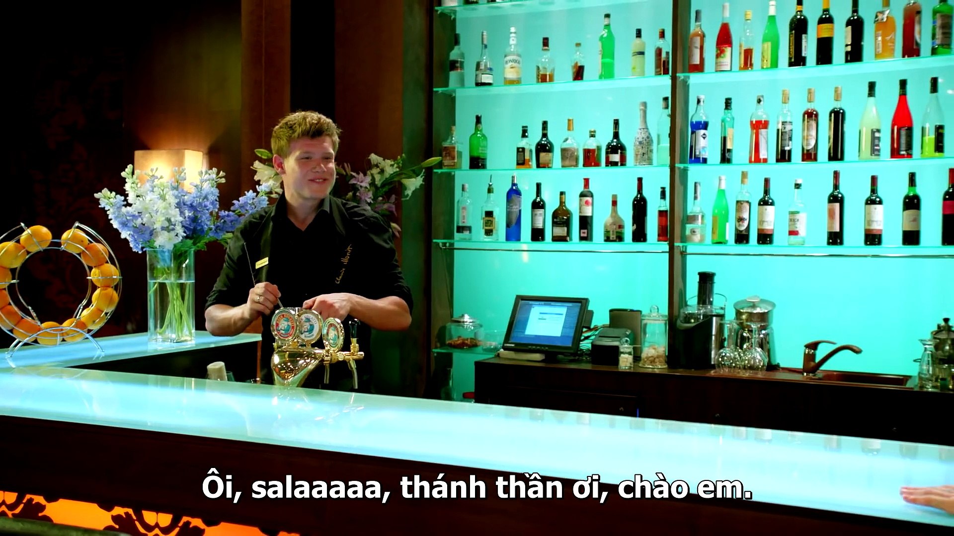 ⁣Tập 72 Kitchen - Nhà Bếp (hài Nga) (Кухня (телесериал)) 2012 HD-VietSub