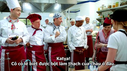 Tập 75 Kitchen - Nhà Bếp (hài Nga) (Кухня (телесериал)) 2012 HD-VietSub