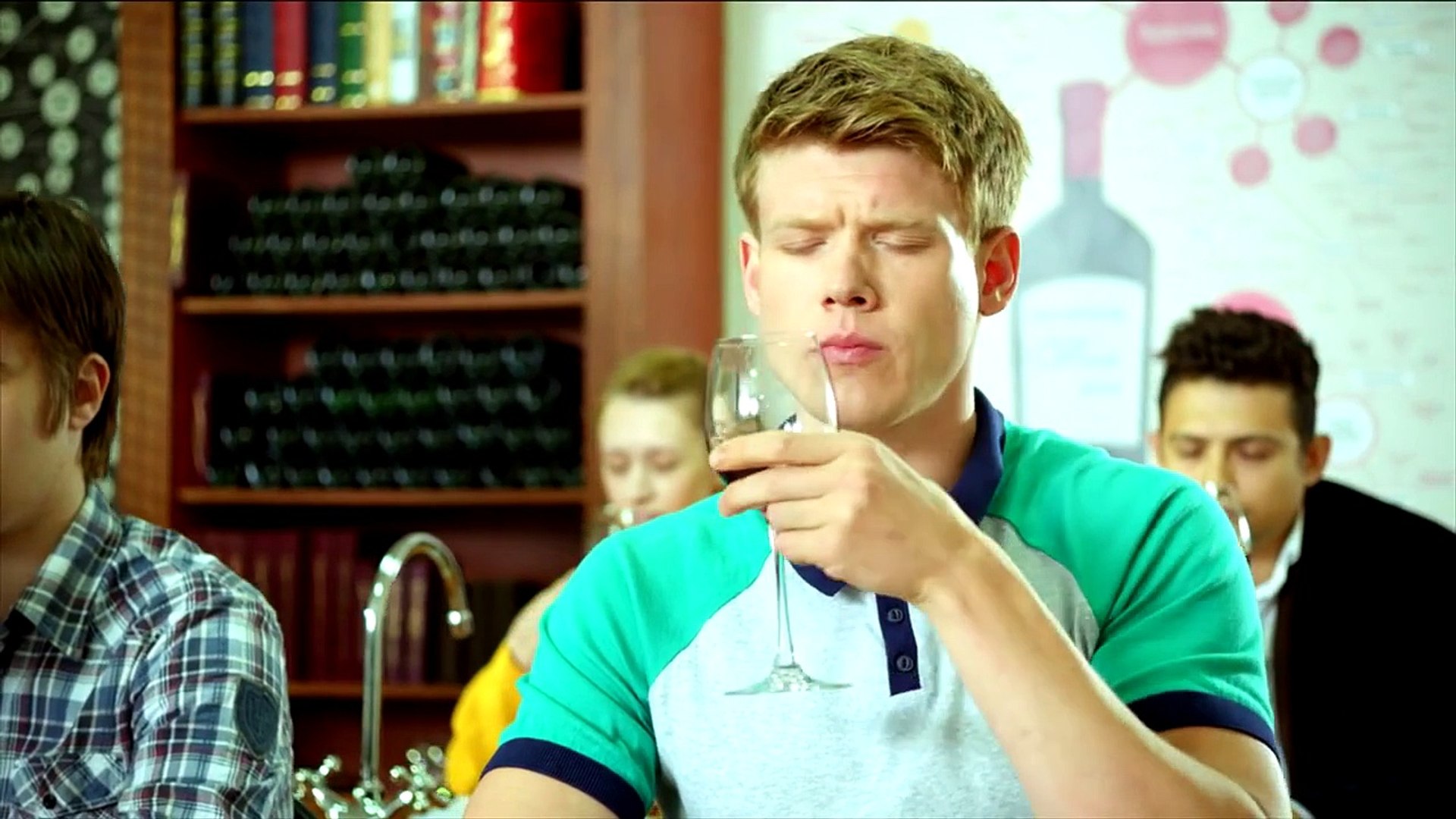 Tập 76 Kitchen - Nhà Bếp (hài Nga) (Кухня (телесериал)) 2012 HD-VietSub