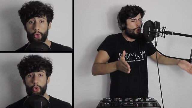 IMAGINE DRAGONS - BELIEVER BEATBOX & ACAPELLA by MB14 (cover)