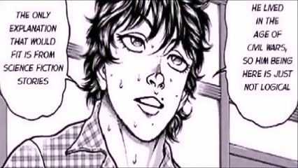 Baki Hanma vs Musashi Miyamoto Baki Dou