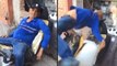 Douchebags Almost Kill Grandpa With A Savage Airbag Prank