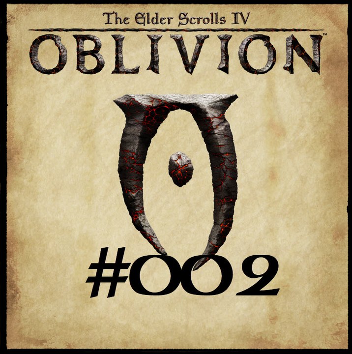 Endlich kommen wir voran | Oblivion #002 (LeDevilLP)