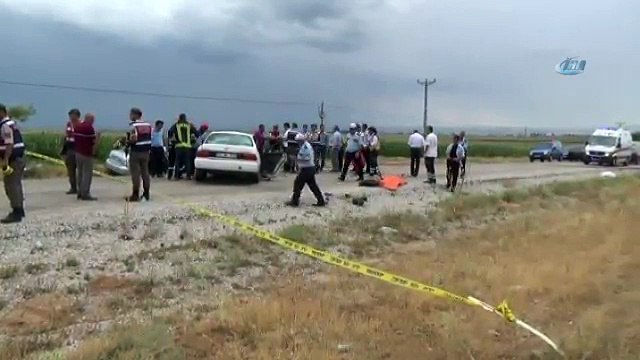 Düğün Yolu Kana Bulandı: 6 Ölü, 3 Yaralı