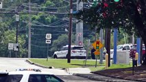 Listen to scanner communications from the shooting of Baton Rouge police officers