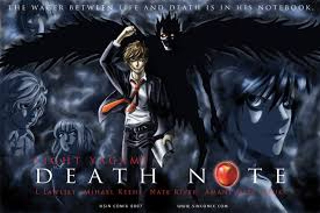 Death Note 3 Movie's trailer | Death Note 3 100% original trailer