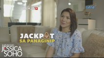 Kapuso Mo, Jessica Soho: Jackpot sa buhay