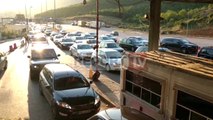 Report TV - Morinë, fluks pushuesish nga Kosova, trafiku deri në Vermicë