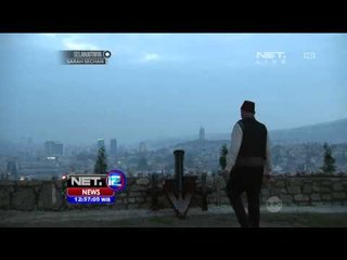 Buka Puasa di Bosnia Ditandai dengan Tembakan Meriam  NET12