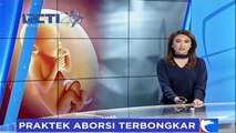 Terbongkar! Seorang Dokter Layani Praktek Aborsi