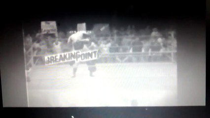 World Wrestling Television Bruno Sammartino vs Killer Kowalski
