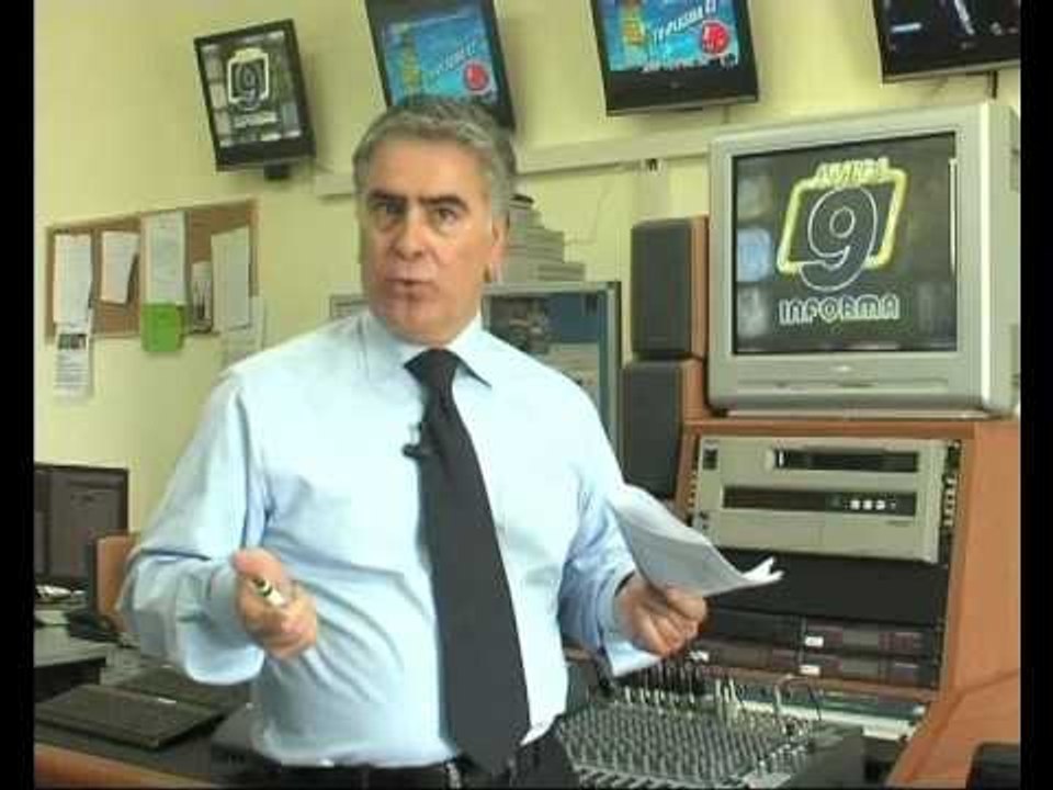 L'Editoriale di Savino Sguera: Crisi Politica Andria